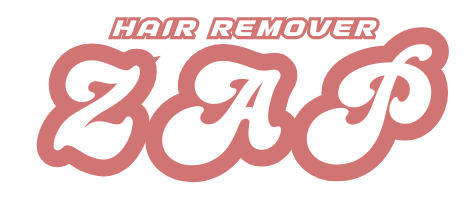 ZAP Hair Remover