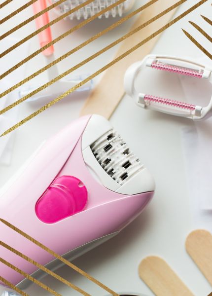 hair remover accessories