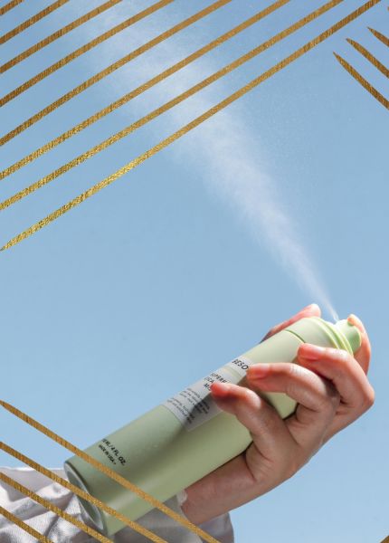 hair remover spray