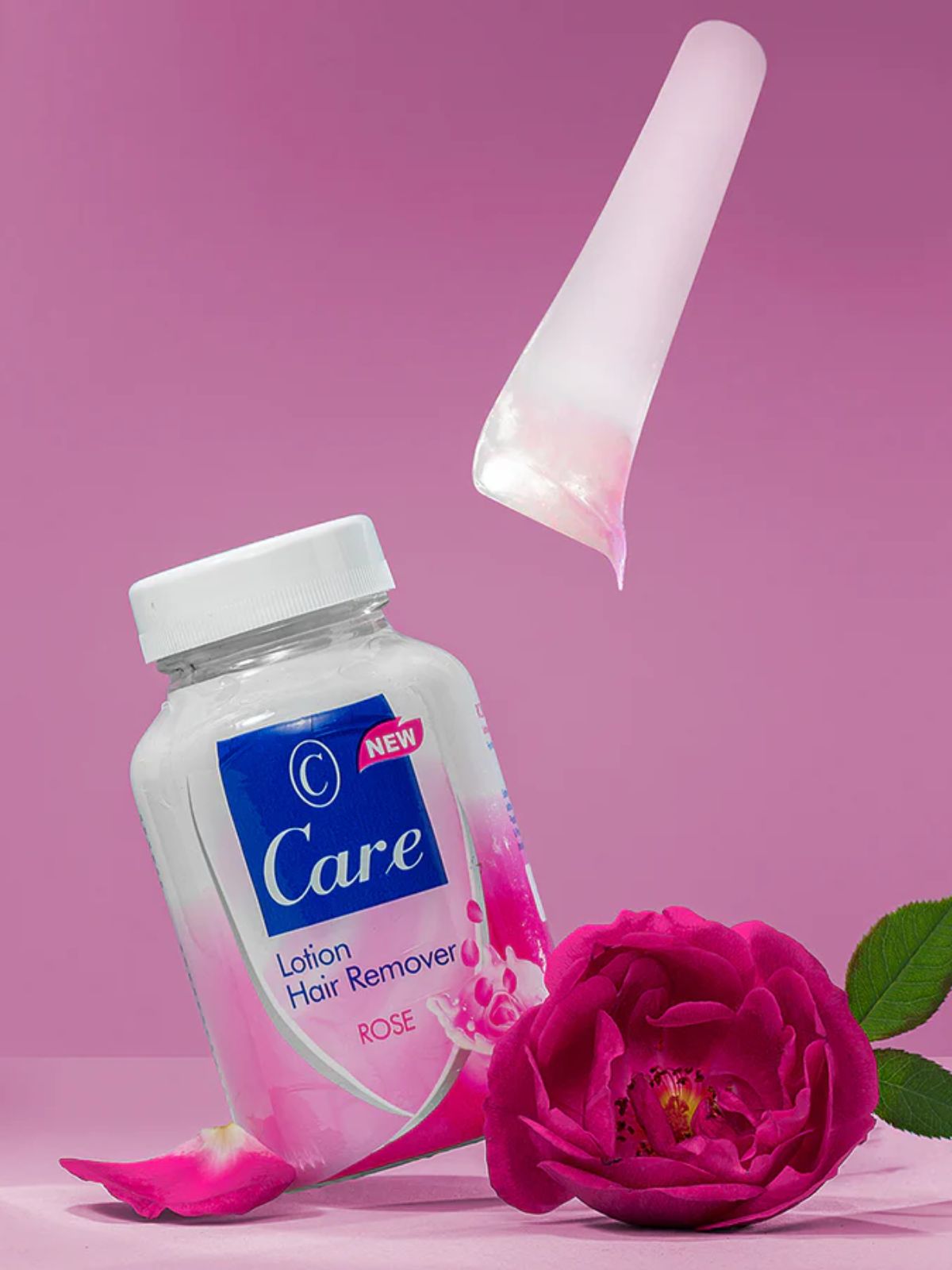 care hair remover cream 40 ml, 80ml, 120 ml